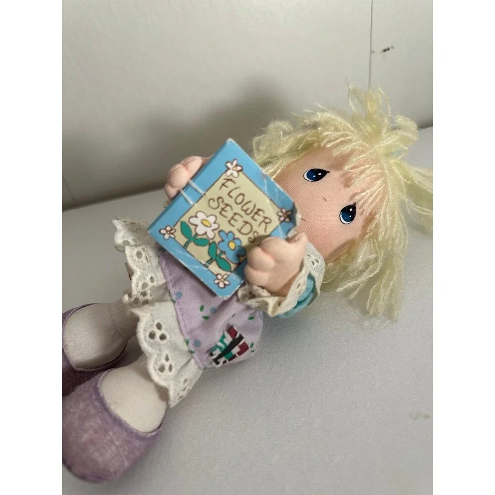 Vintage 1980s Precious Moments Plush Applause 